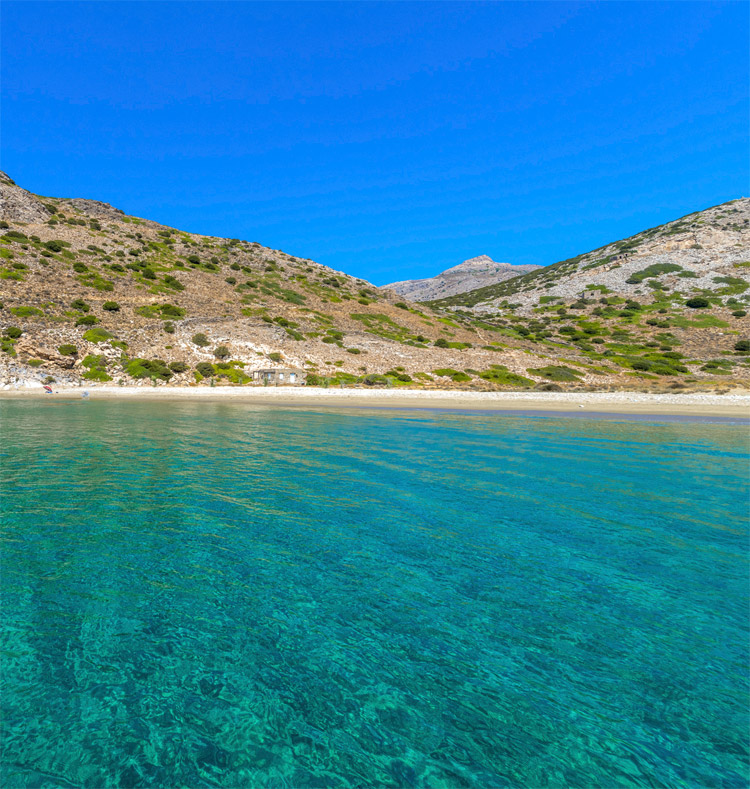 Syros beaches
